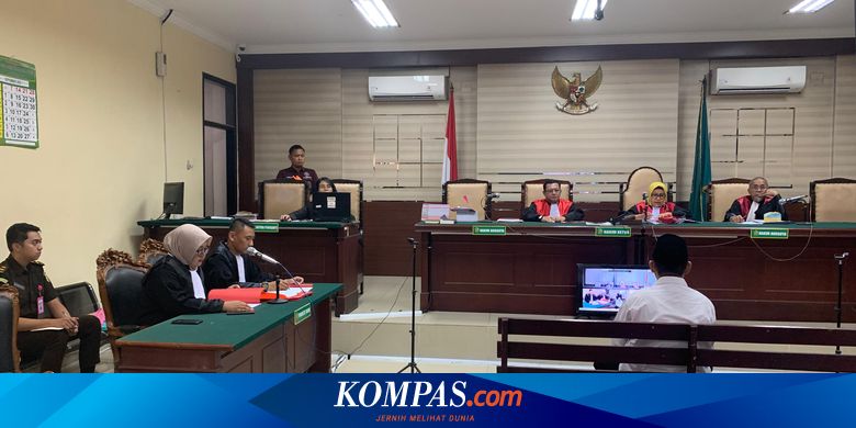 Korupsi Pengadaan Lahan Pabrik Mainan, Anggota DPRD Ngawi Didakwa Terima Gratifikasi Rp 9,8 M