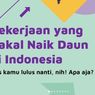 10 Pekerjaan yang Bakal Naik Daun di Indonesia 5 Tahun Mendatang