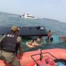 Kapal Tenggelam di Kepulauan Seribu, 55 Wisatawan dan ABK Berhasil Dievakuasi