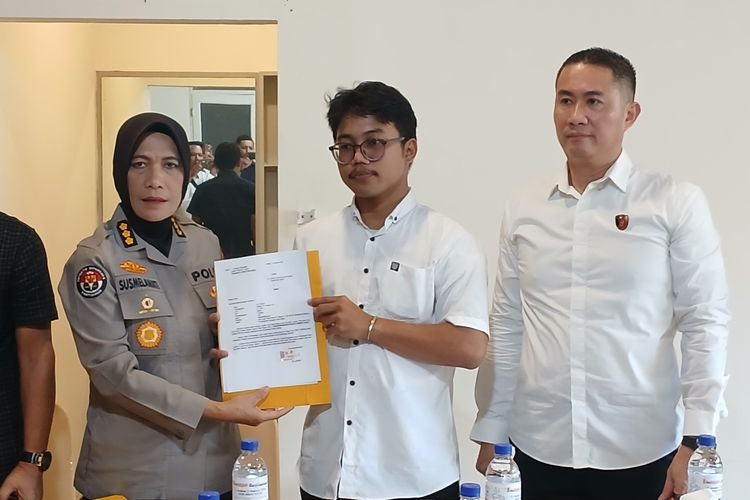Kasus Pemukulan Berakhir Damai, Dirkrimum Polda Sumbar Bebas dari Sanksi Etik