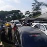 Pemudik Diminta Balik Lewat Tol Cipali untuk Hindari Kemacaten Parah di Gentong Tasikmalaya dan Limbangan Garut