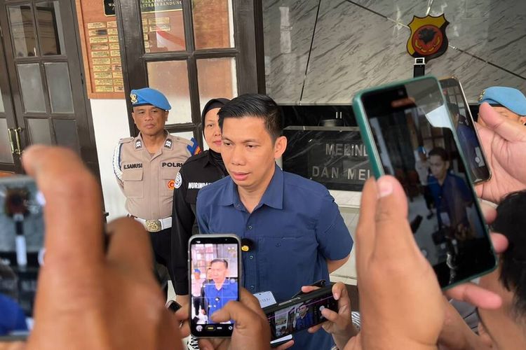 Begal Bersajam di Flyover Kopo Bandung, Korban Dibacok dan Motor Dirampas