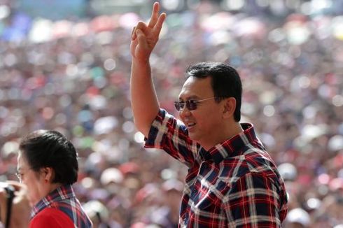 Ahok: Jangan Khawatir, Aku Nggak Berniat Jadi Calon Presiden