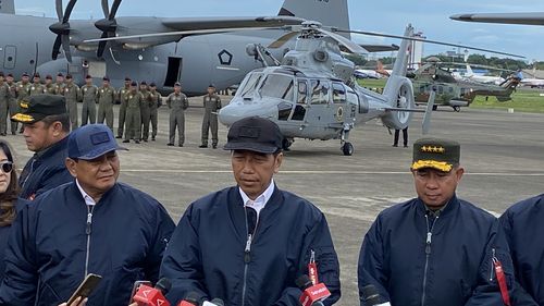 Jokowi Dinilai Langgar UU karena Sebut Presiden Boleh Berpihak pada Pilpres