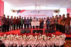 Wuling Donasi Mesin untuk SMK dan Universitas