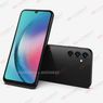 Bocoran Tampang dan Spesifikasi Samsung Galaxy A25