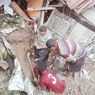 Longsor Saat Ibadah Minggu di Distrik Minyambouw, 4 Warga Tertimbun