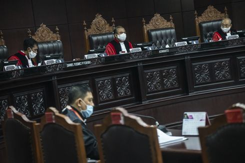 Dahulukan Pengujian Perppu Penanganan Covid-19, Hakim MK Minta Dimaklumi