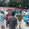 Puluhan Sopir Angkot di Ternate Gelar Aksi Mogok Minta Kenaikan Tarif