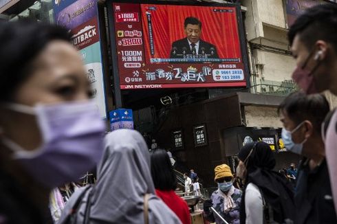 Xi Beri Isyarat Pertahankan Kebijakan Terkait Taiwan yang Dikecam AS