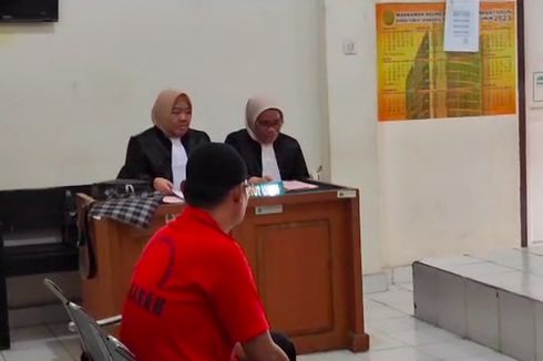 Kurir 115 Kilogram Sabu di Palembang Dituntut Hukuman Mati