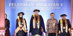 Atasi Kemiskinan lewat Pendidikan, Pemprov Jateng Kucurkan Beasiswa Rp 17,2 Miliar untuk Anak Miskin