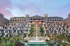 Jelang Tutup Tahun, Tingkat Okupansi Hotel di The Nusa Dua Menguat