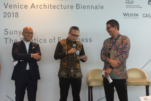Tidak Hanya Beragam, Arsitektur Indonesia Juga Bernilai