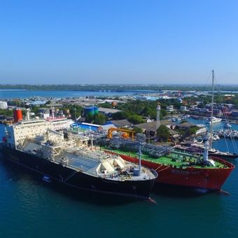 PT Pelindo Multi Terminal (SPMT) kembali catat kinerja positif. 