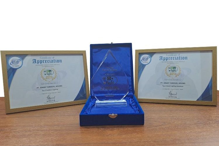 PT STA berhasil memenangkan 3 kategori penghargaan di ajang 4th Smart IoT Indonesia 2023.
