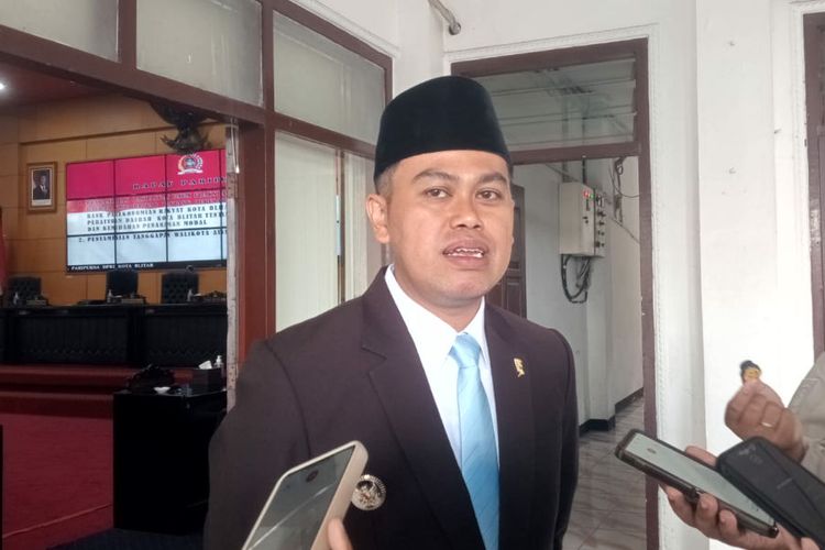 Tepis Tuduhan Intervensi Pemilihan Ketua KONI, Wali Kota Blitar: Hanya Paparkan Potensi Kendala