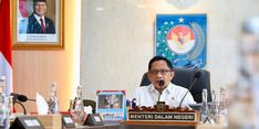Kasatgas Tito Ingatkan Daerah Terdampak Bencana Percepat Realisasi Tambahan TKD