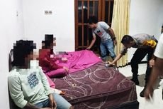Lima Orang Terlibat Prostitusi di Bulan Ramadhan Diciduk Polisi