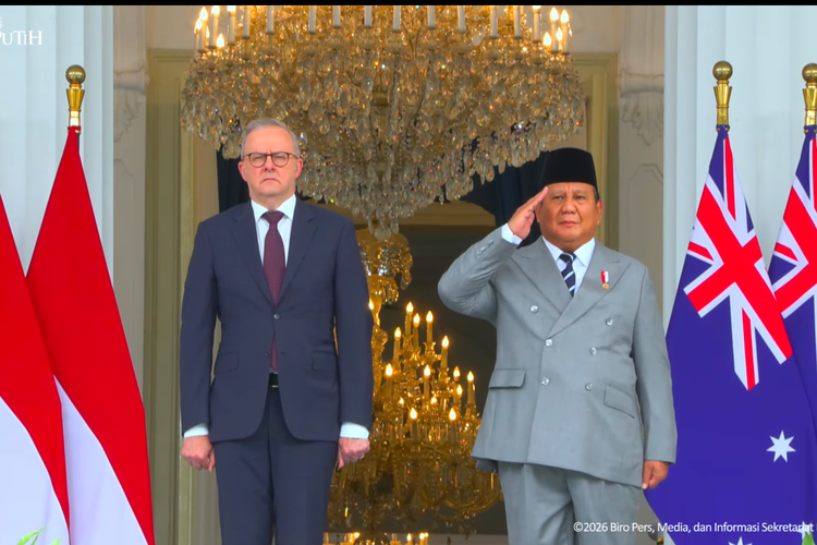 PM Australia Telepon Prabowo, Terima Kasih karena Indonesia Setuju Ekspor Pupuk