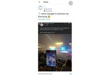 Gambar Jernih Pemotretan Pakai Fitur Zoom Samsung Galaxy S22 Ultra Viral di Twitter, Ini Faktanya 