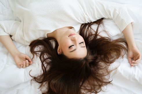 8 Penyebab Tidur dengan Mata Terbuka, Termasuk karena Penyakit