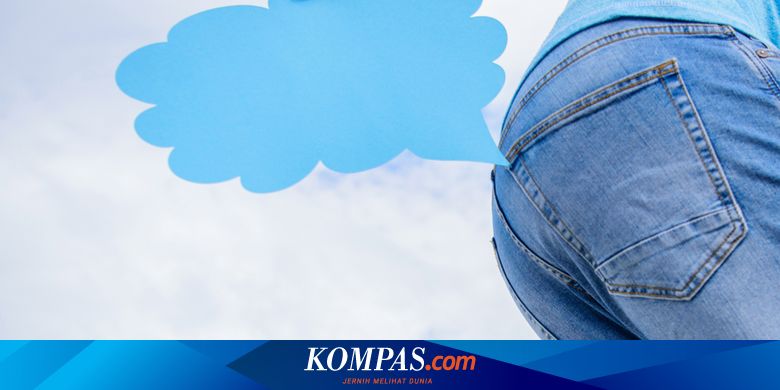 8 Kondisi Yang Menyebabkan Sering Kentut Dan Cara Mengatasinya Halaman All Kompas Com