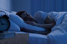 Tidur 7-9 Jam Per Malam Bisa Tingkatkan Kesehatan Otak, Benarkah?