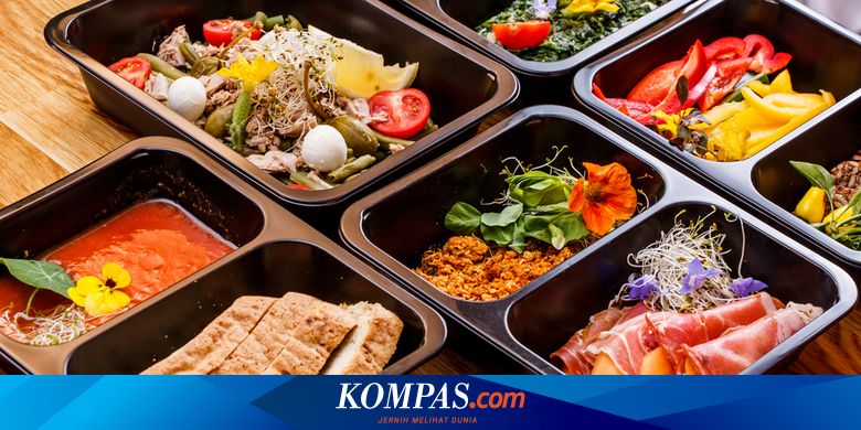Porsi Makan Dan Gizi Yang Baik Saat Puasa Dari Karbohidrat Hingga Protein Halaman All Kompas Com