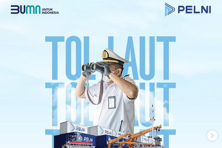PT PELNI (Persero) membuka lowongan kerja atau Rekrutmen Pegawai Laut Kapal Barang Status PKL Tahun 2024.