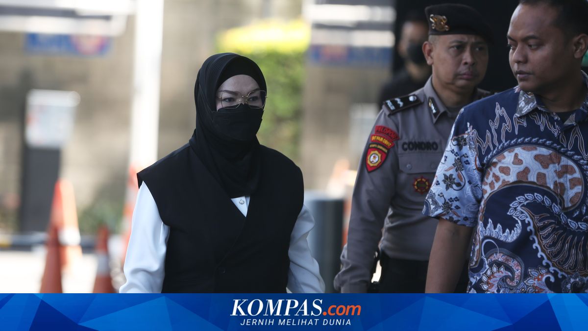 4 Kepala Daerah di Jawa Tengah yang Kena OTT KPK, Terbaru Bupati Sukoharjo Etik Suryani