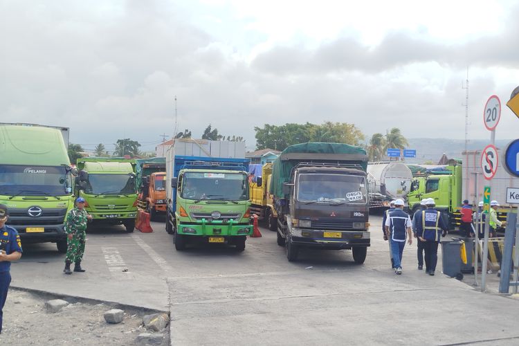 Macet Ketapang-Gilimanuk, Tarif Angkutan Logistik ke Bali Naik Rp 1 Juta