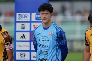 Kata Mauricio Souza Soal Debut Pahit Cyrus Margono 