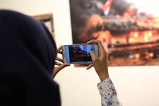 Pameran Anugerah Pewarta Foto Indonesia 2017