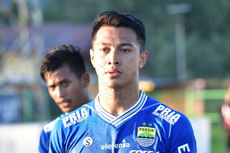 Mantan Bek Muda Persib Bandung Pindah PSIM Yogyakarta