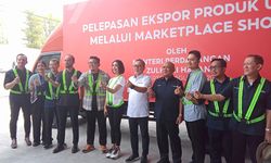 Shopee Resmikan Gudang Ekspor yang Bisa Tampung 20 Juta Produk UMKM
