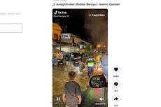 Viral, Video Mobil Terbakar di Aceh Saat Banjir, Bagaimana Ceritanya?