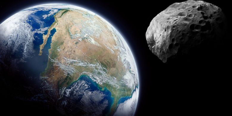 Asteroids Size More Than Three Football Fields Approaching Earth Page 