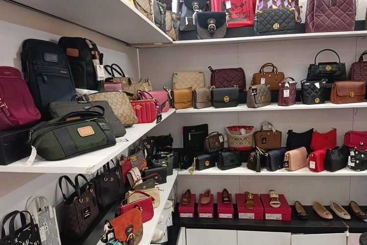 Pameran Irresistible Bazaar di Lippo Mall Puri, Jakarta