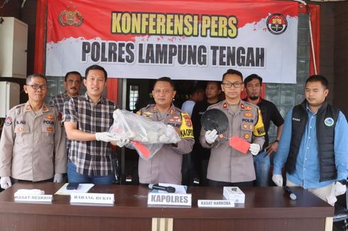 3 Bocah Pelempar Batu di Jalan Tol Lampung Diamankan Polisi