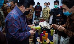 Transaksi PaDi UMKM Capai Rp 13,5 Triliun, Paling Banyak Dibeli Produk Alat Kantor