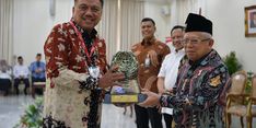 Pemprov Sulut Raih Paritrana Award 2023, Gubernur Olly: Bukti Sinergi dengan Pemerintah Pusat
