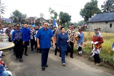 SBY: Jangan Malu Jadi Petani, Itu Pekerjaan Mulia