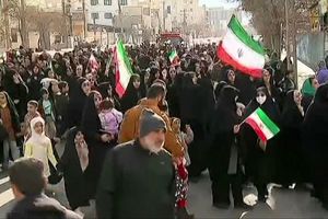 Demo di Iran Mulai Mereda, Ancaman Trump Batal Dijalankan?