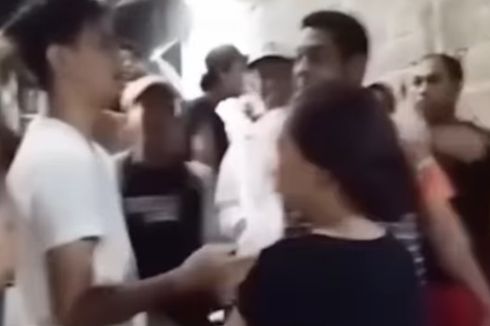 Video Viral Warga di Sawangan Berseteru dengan Kelompok Pemuda yang Bangunkan Sahur