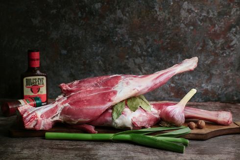 Tips Menghilangkan Bau Daging Domba