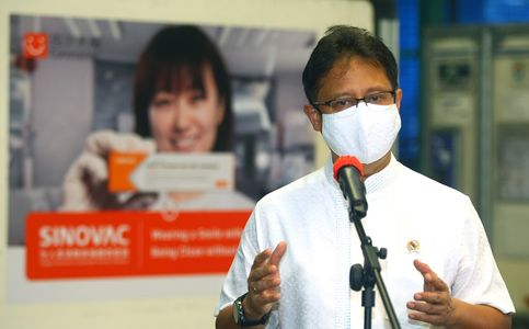 Pandemic Control, Flattening the Curve Matter: Indonesian Health Minister