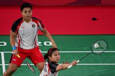 Link Live Streaming Olimpiade Tokyo, Greysia/Apriyani Buka Perjuangan Indonesia Hari Ini