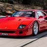 Ferrari Mulai Masuk ke Era Mobil Listrik