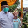 Pilkada Tangsel, Benyamin Menang di TPS Tempatnya Mencoblos, Warga Girang